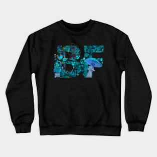 abbreviation Crewneck Sweatshirt